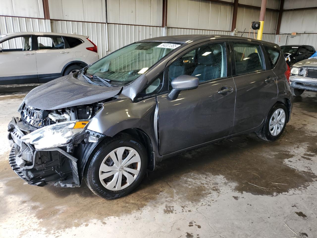 NISSAN VERSA NOTE 2018