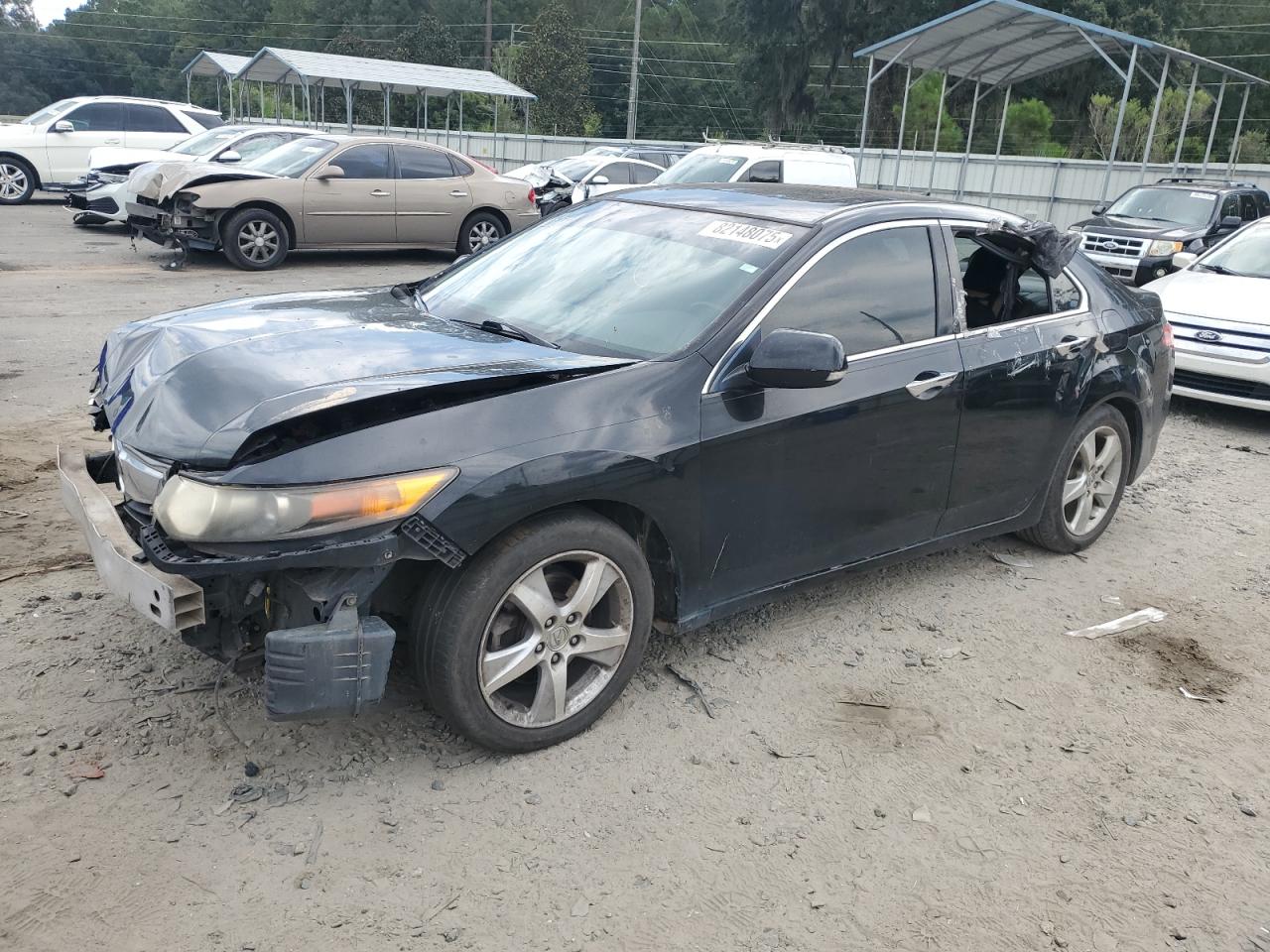 ACURA TSX TECH 2013