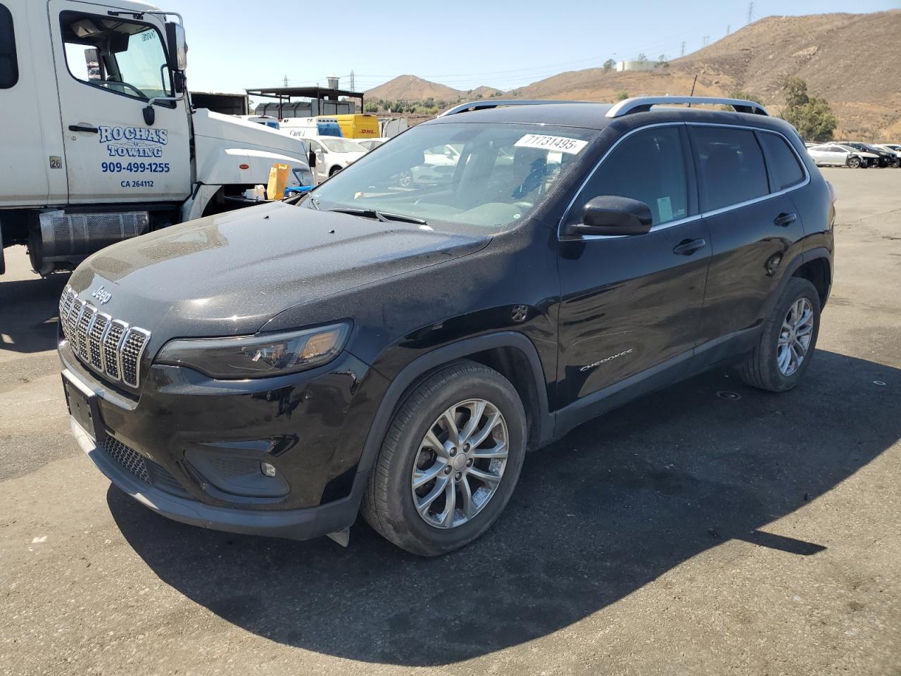 JEEP CHEROKEE L 2019