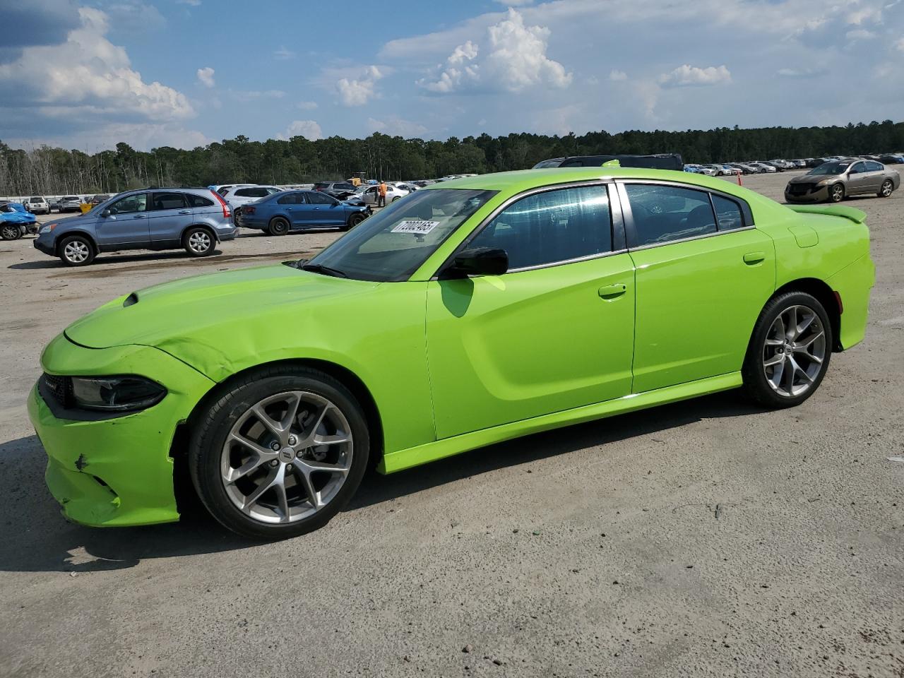 DODGE CHARGER GT 2023