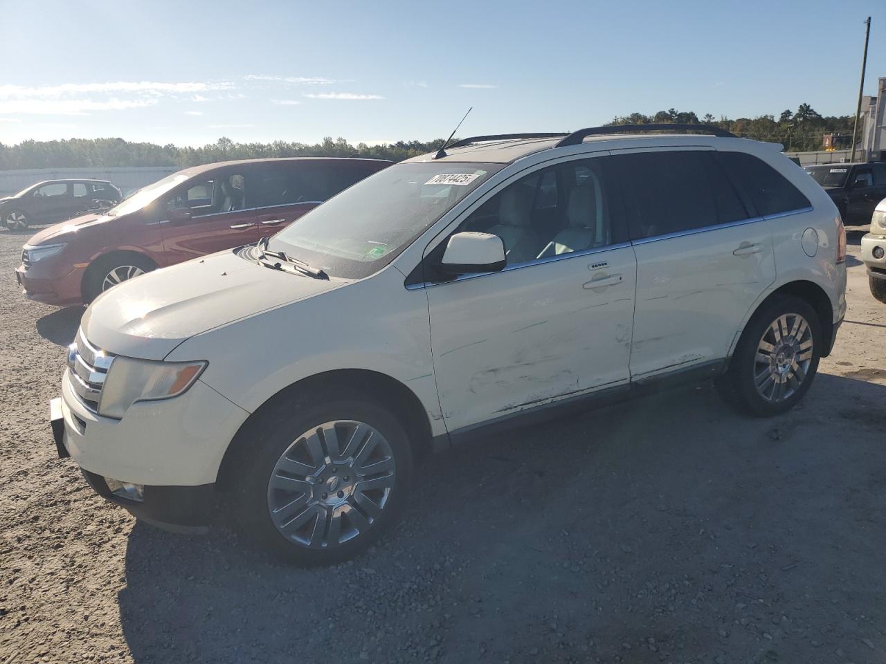 FORD EDGE LIMIT 2008