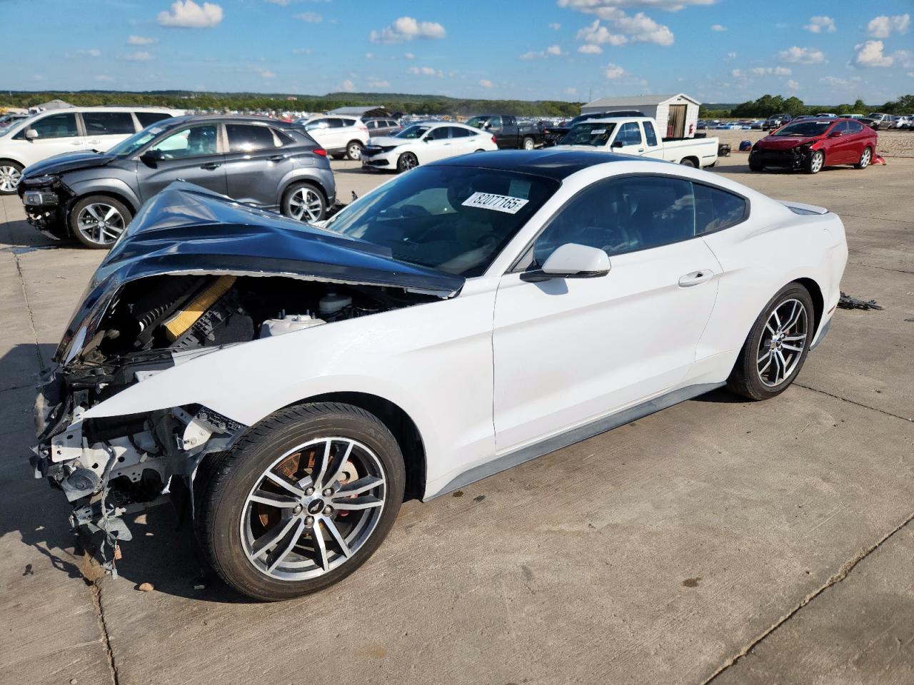 FORD MUSTANG 2017