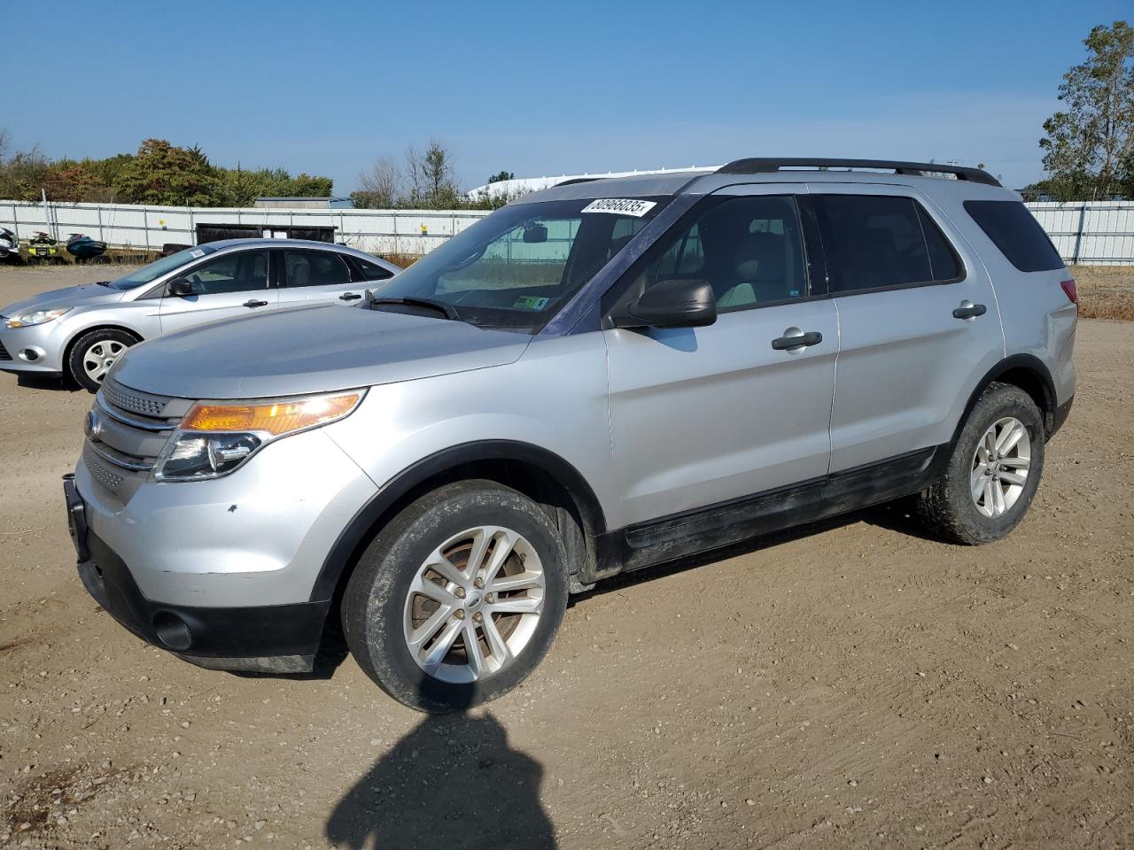 FORD EXPLORER 2015