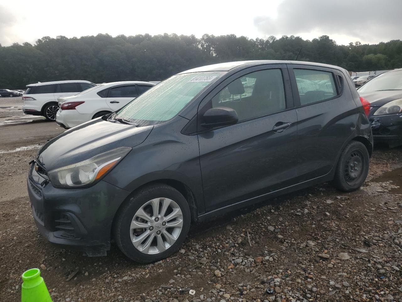 CHEVROLET SPARK LS 2018