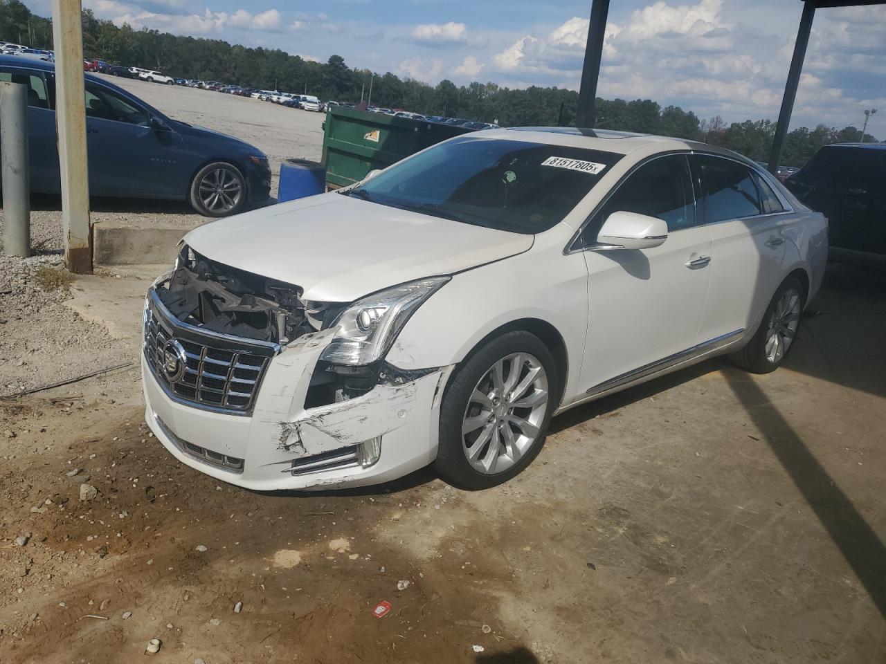 CADILLAC XTS LUXURY 2017