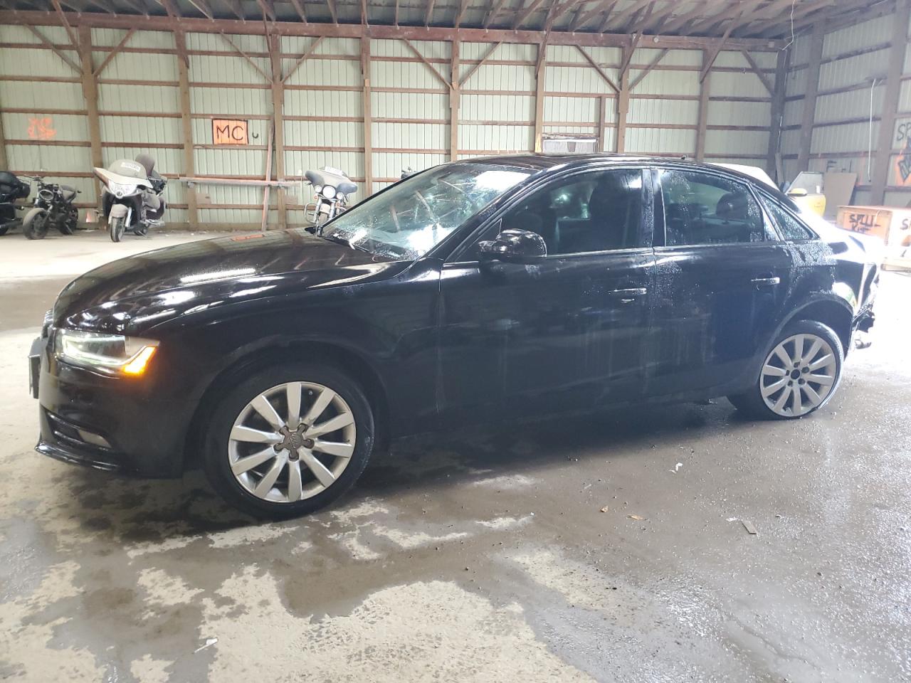 AUDI A4 PREMIUM 2013