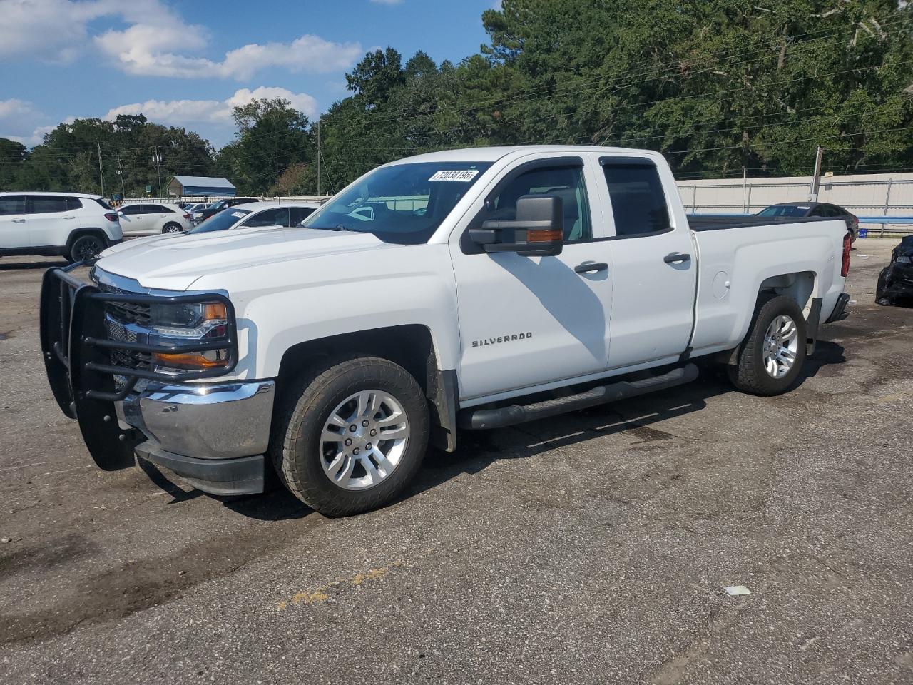 CHEVROLET SILVERADO 2018