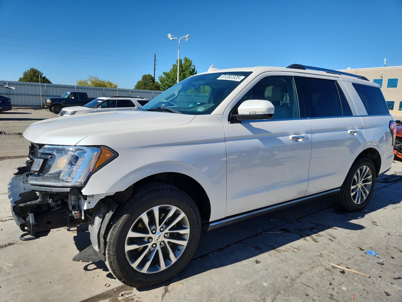 FORD EXPEDITION 2018