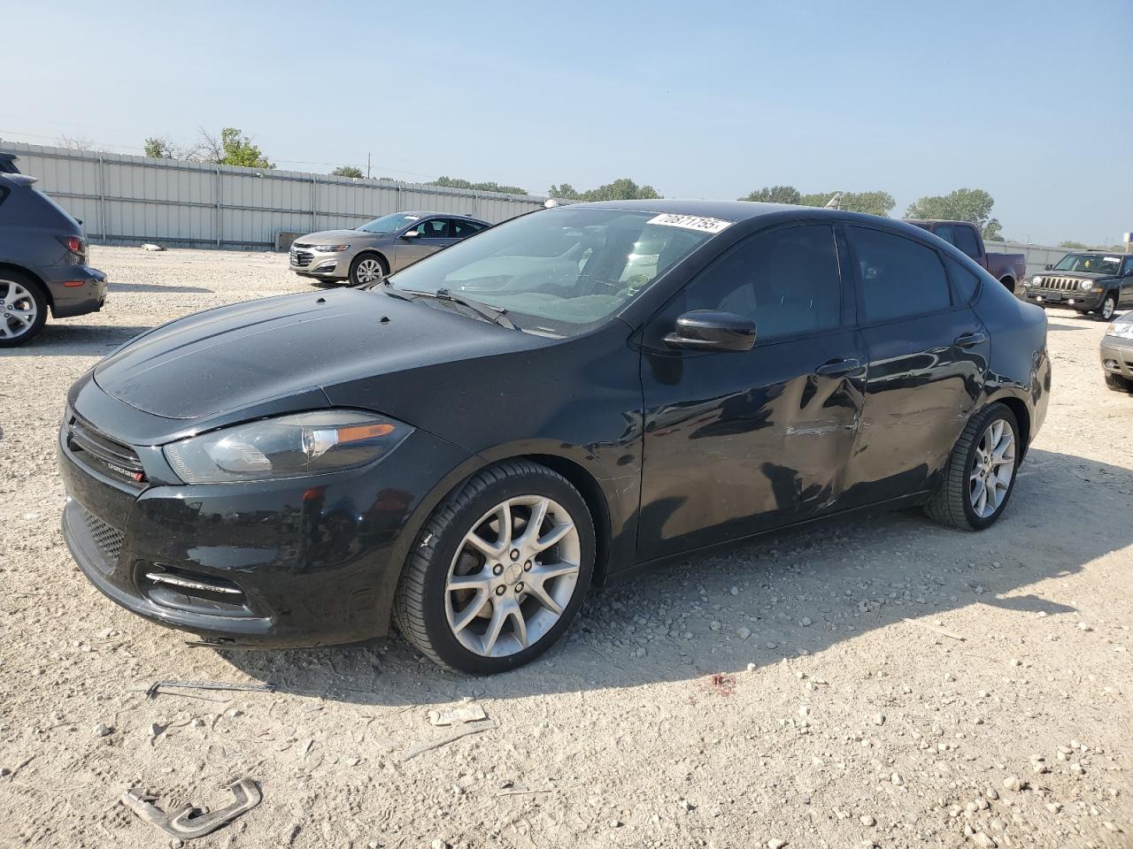 DODGE DART SXT 2013