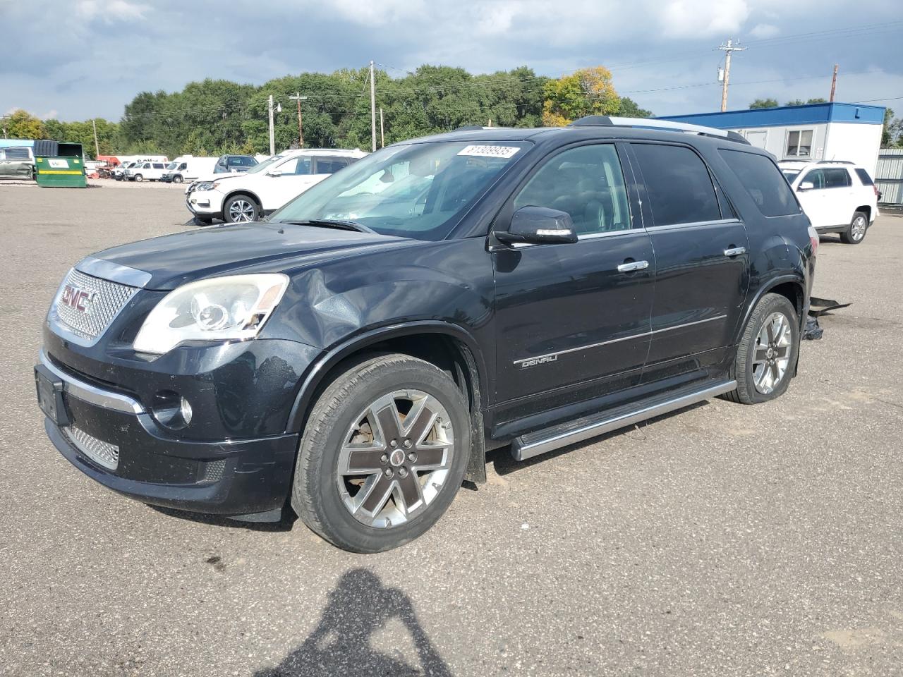 GMC ACADIA DEN 2012