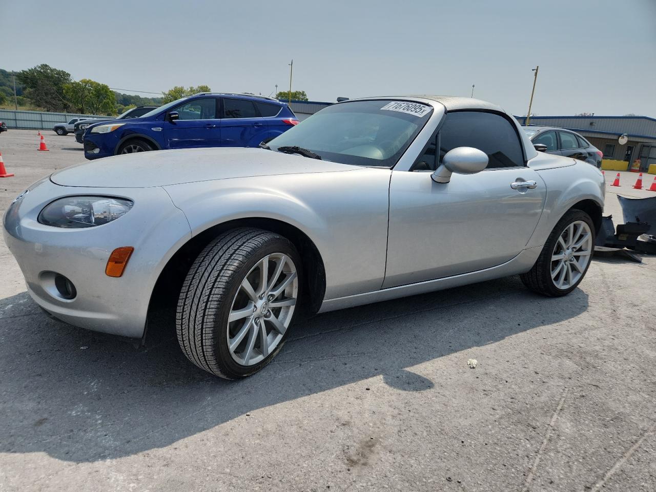 MAZDA MX-5 MIATA 2007
