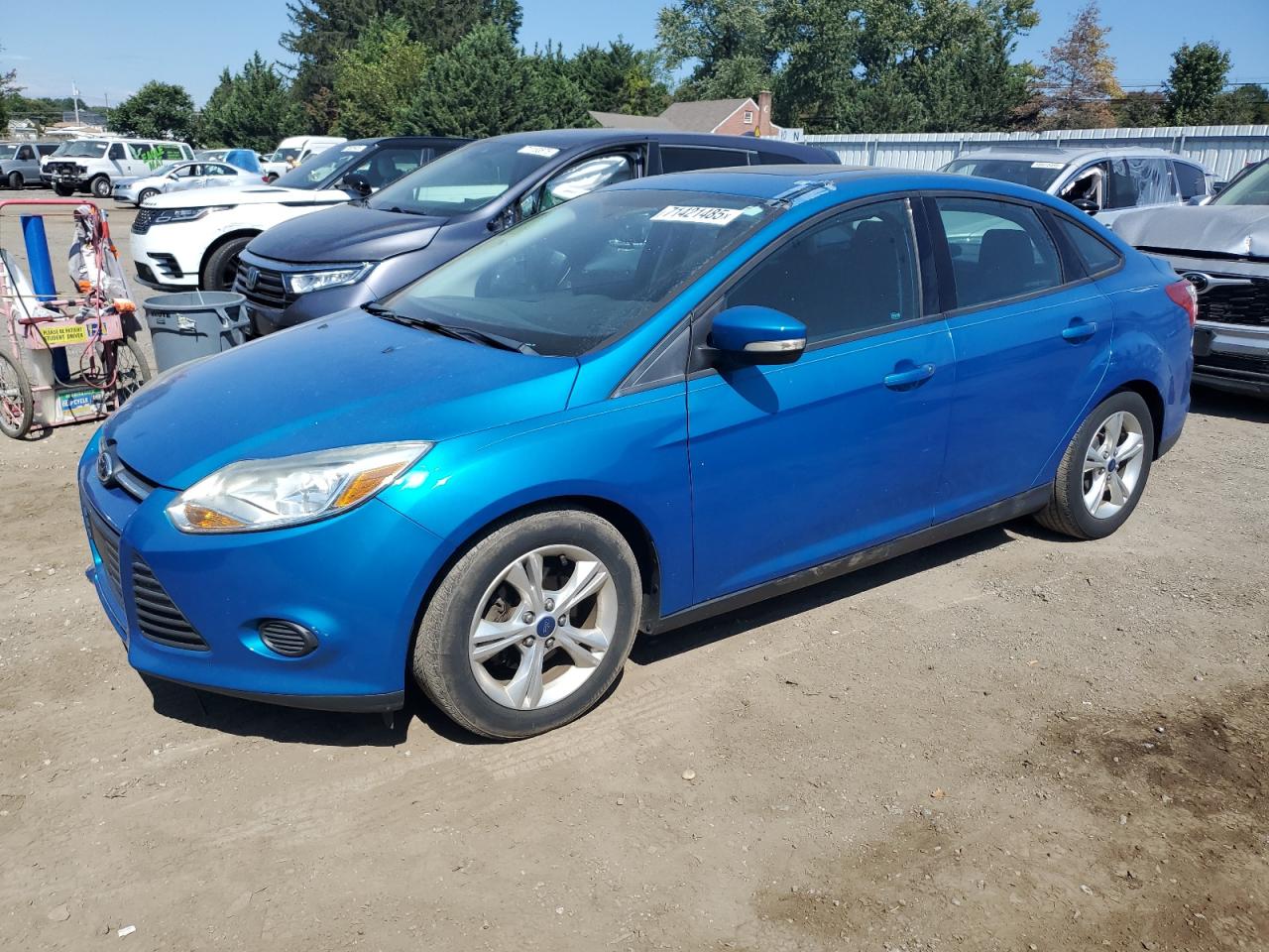 FORD FOCUS SE 2014