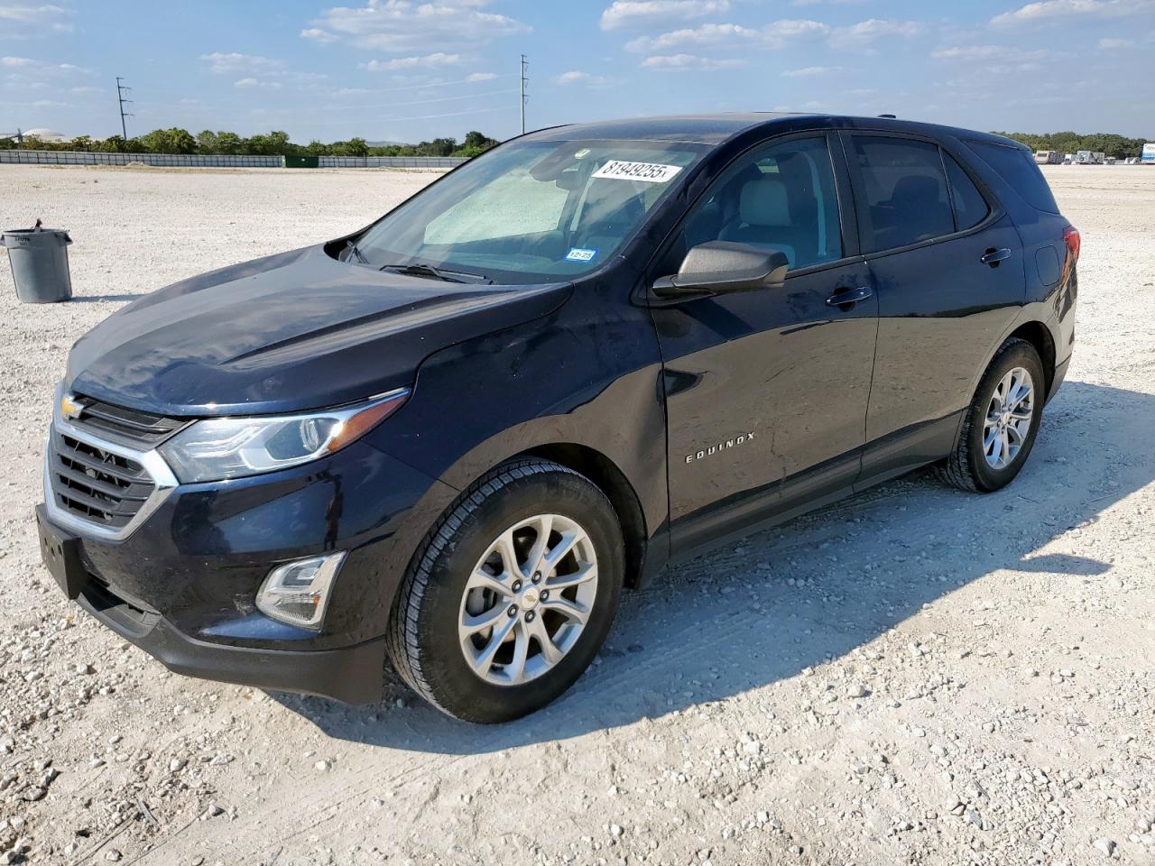 CHEVROLET EQUINOX LS 2020