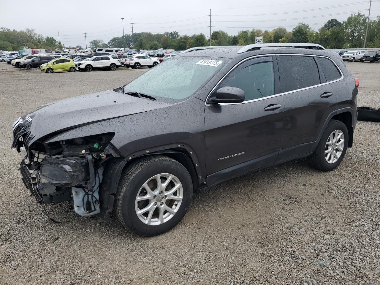 JEEP CHEROKEE L 2014