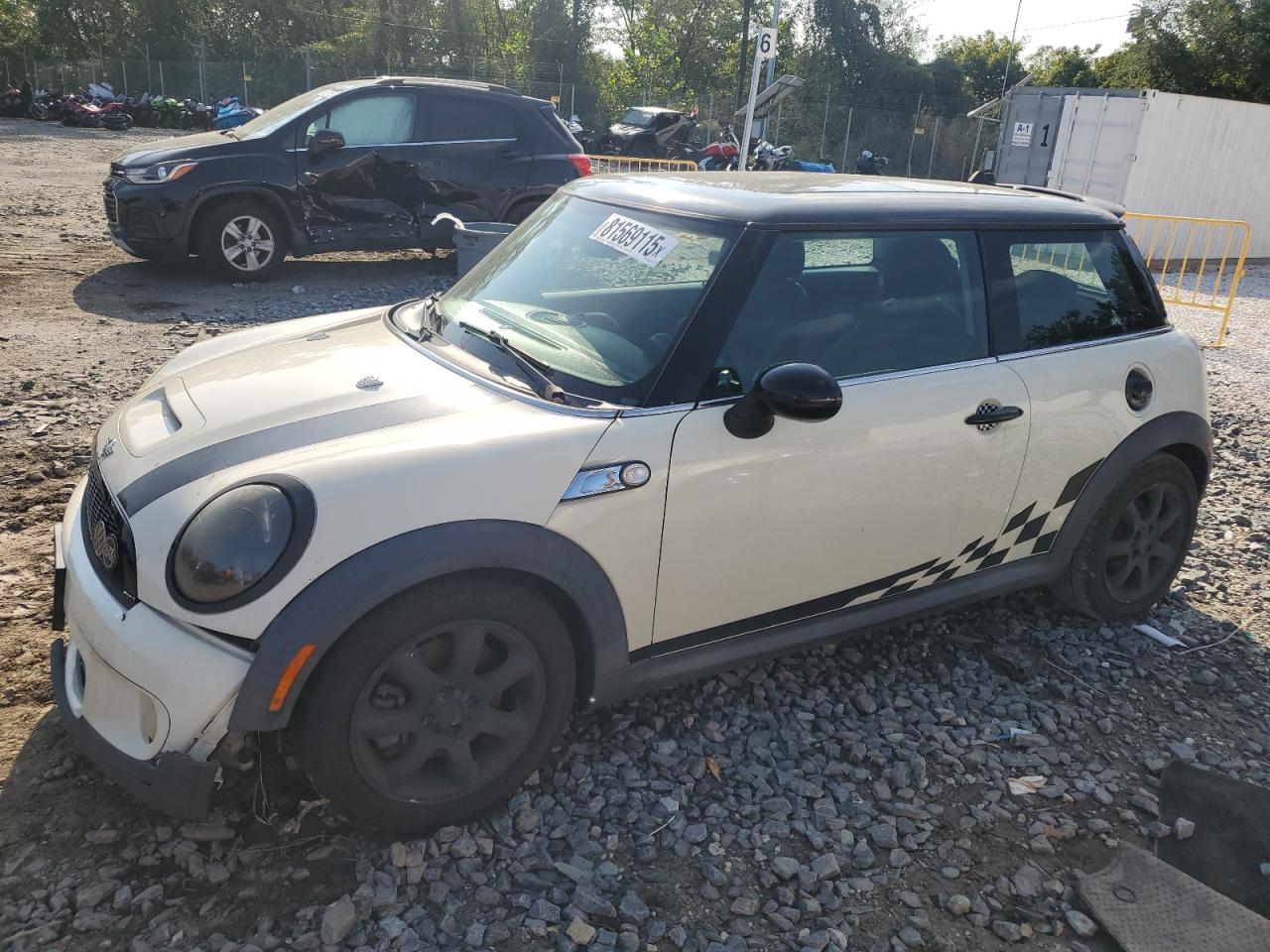 MINI COOPER S 2010