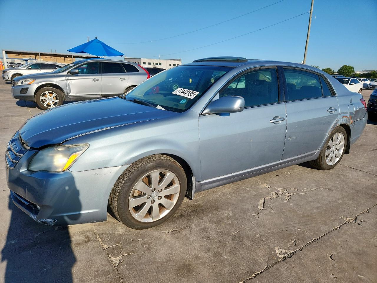 TOYOTA AVALON XL 2007