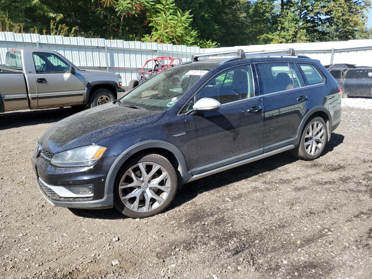 VOLKSWAGEN GOLF ALLTRACK S 2017