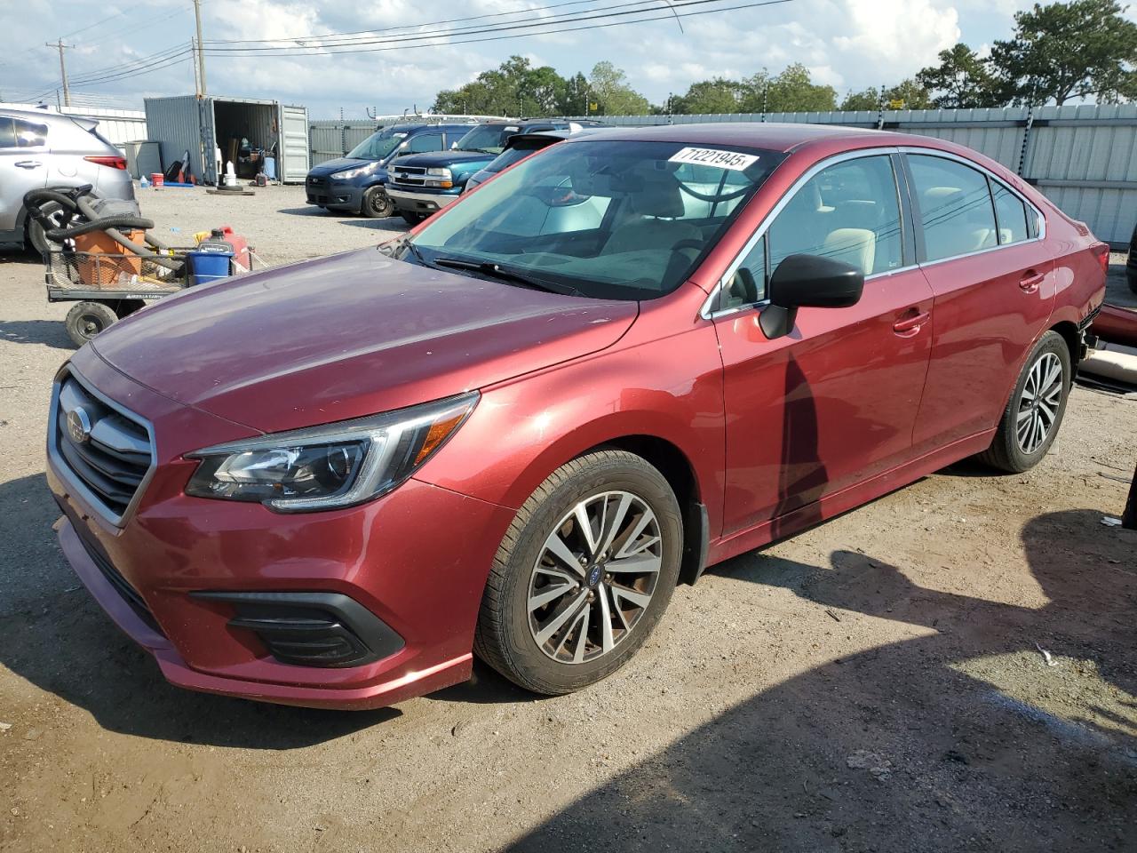 SUBARU LEGACY 2.5 2019