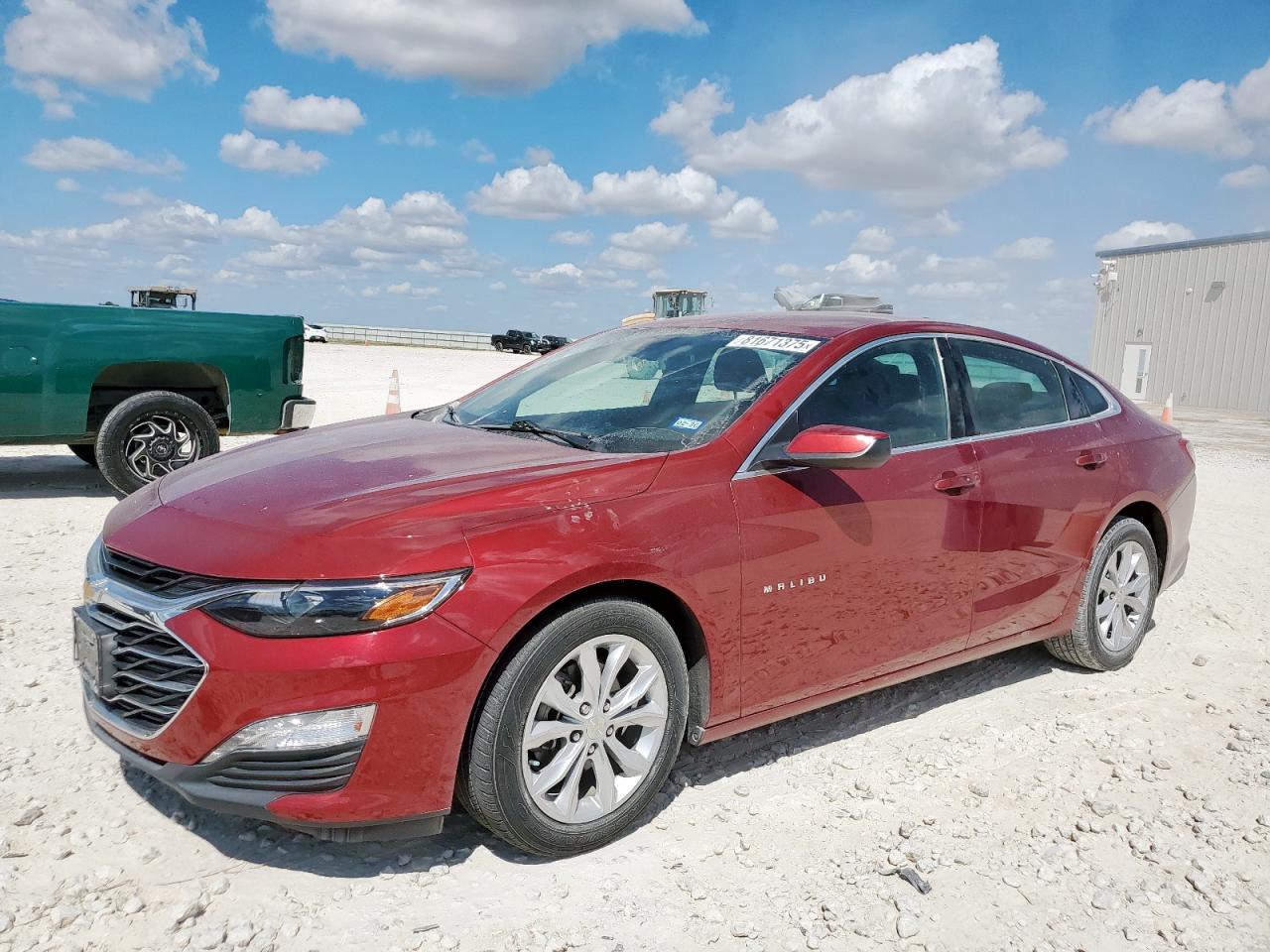 CHEVROLET MALIBU LT 2019