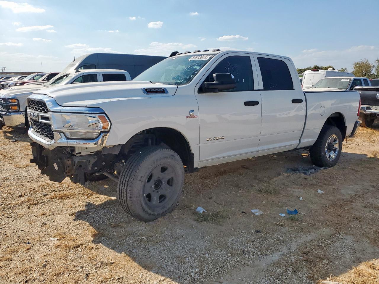 RAM 2500 TRADE 2021