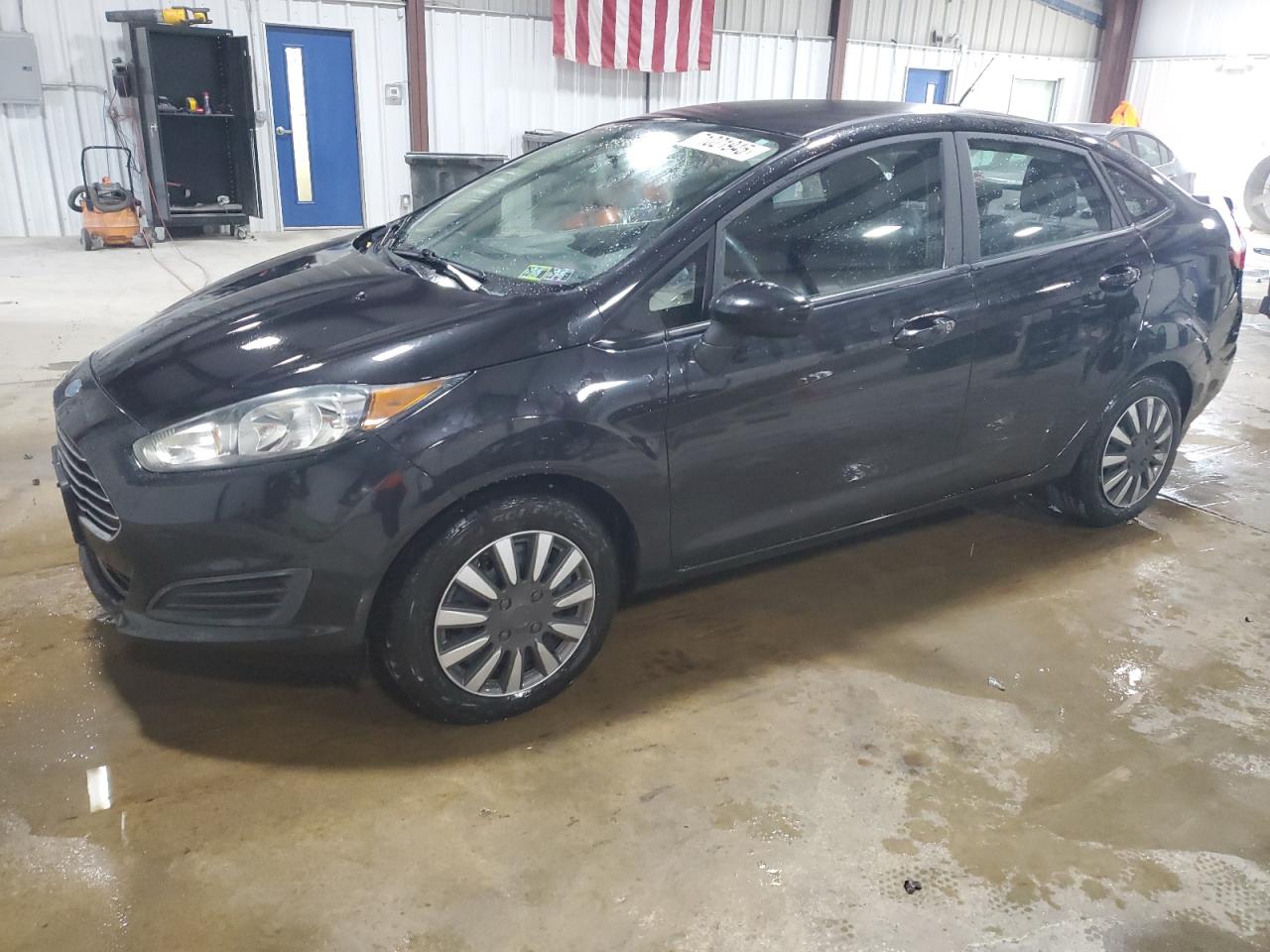 FORD FIESTA S 2015