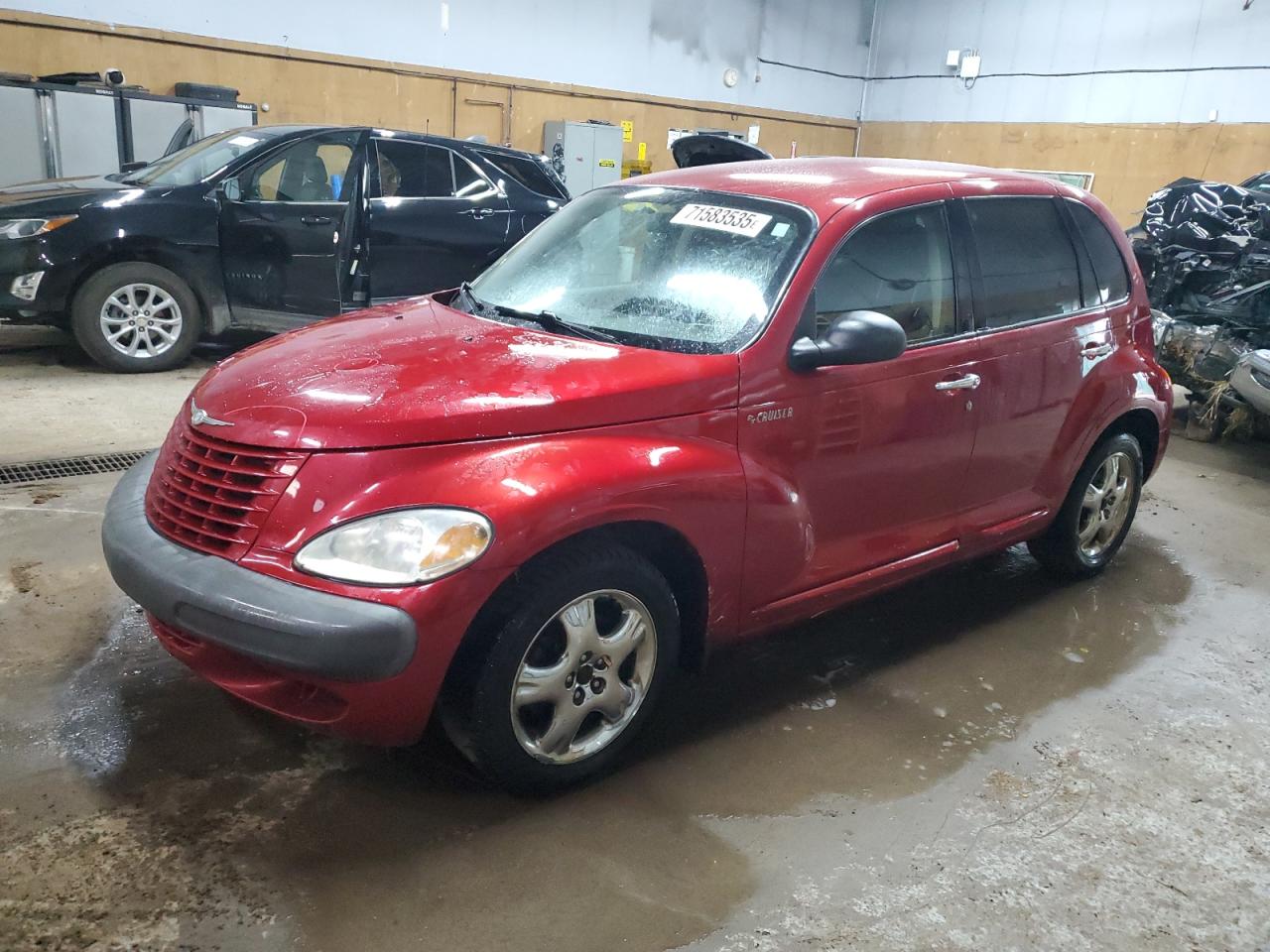 CHRYSLER PT CRUISER 2002