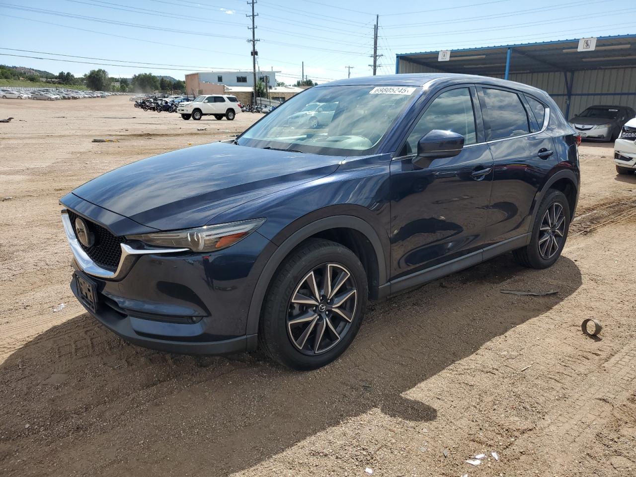 MAZDA CX-5 GRAND 2018