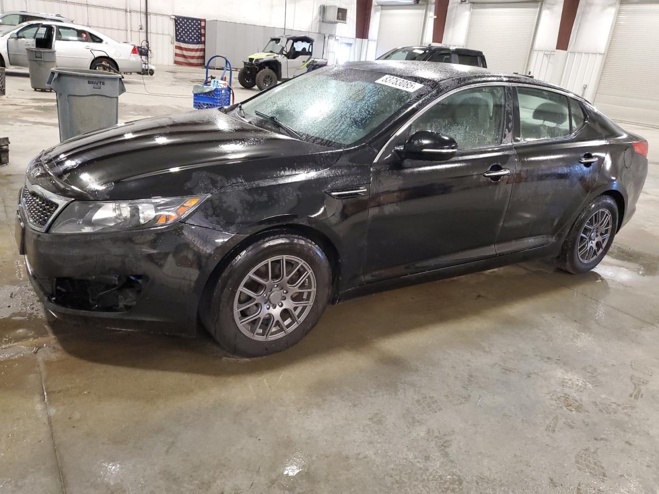 KIA OPTIMA LX 2013