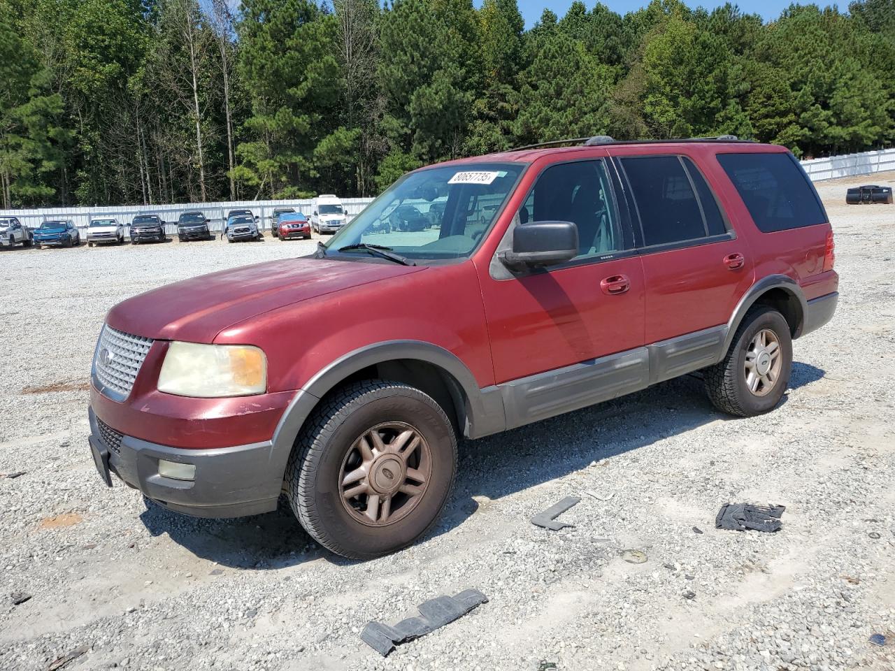 FORD EXPEDITION 2004