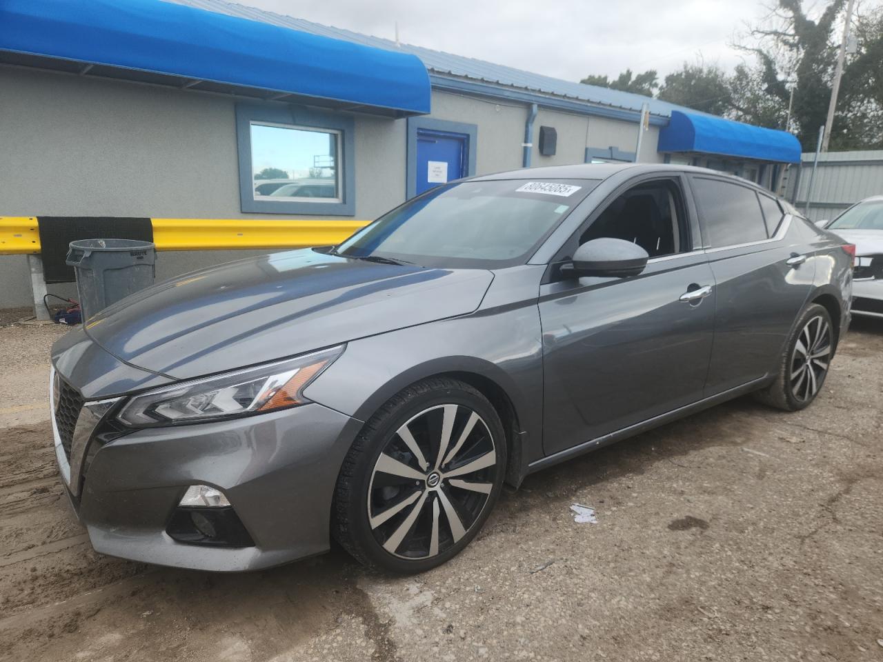 NISSAN ALTIMA PLA 2020