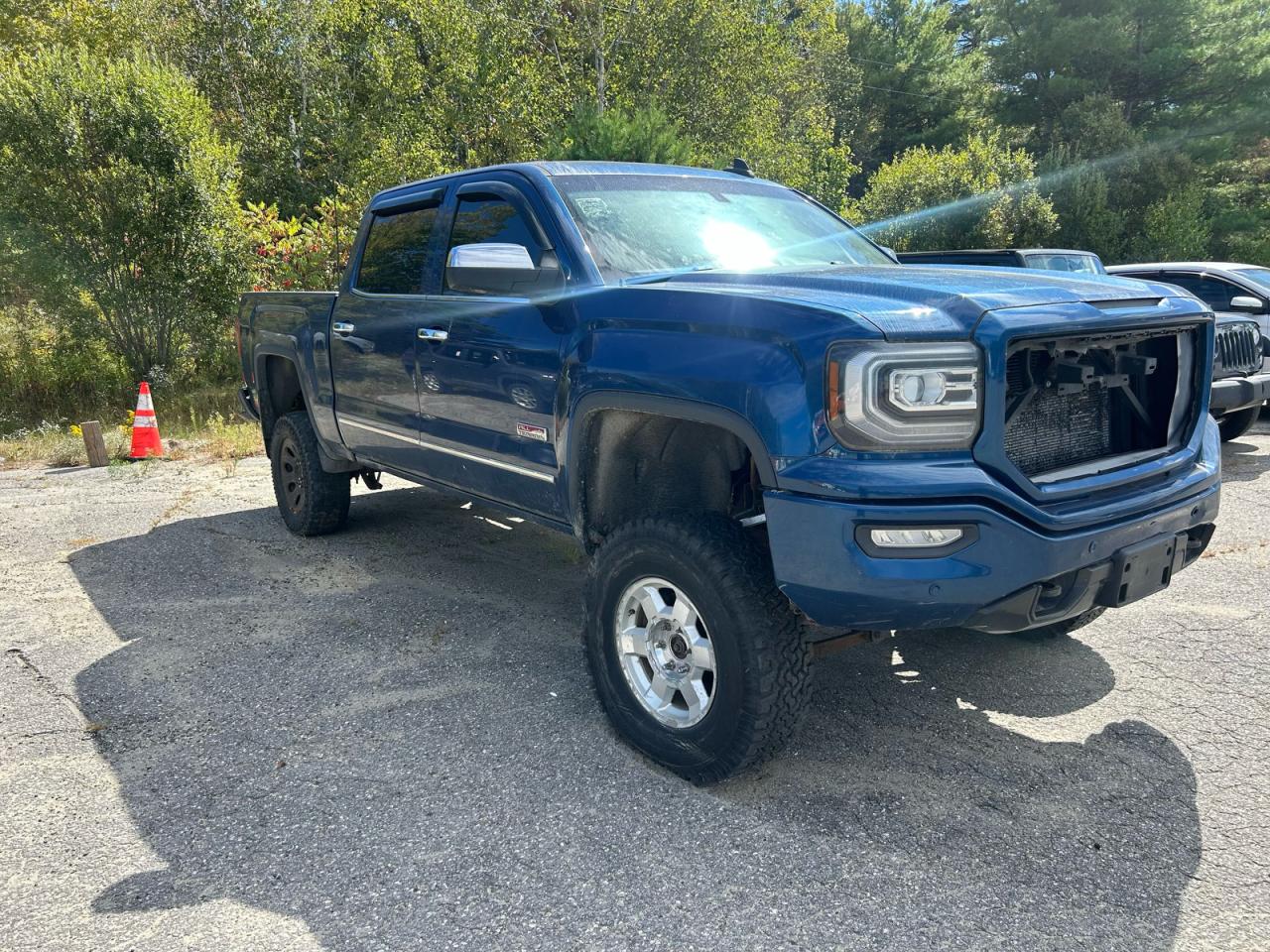 GMC SIERRA K15 2016