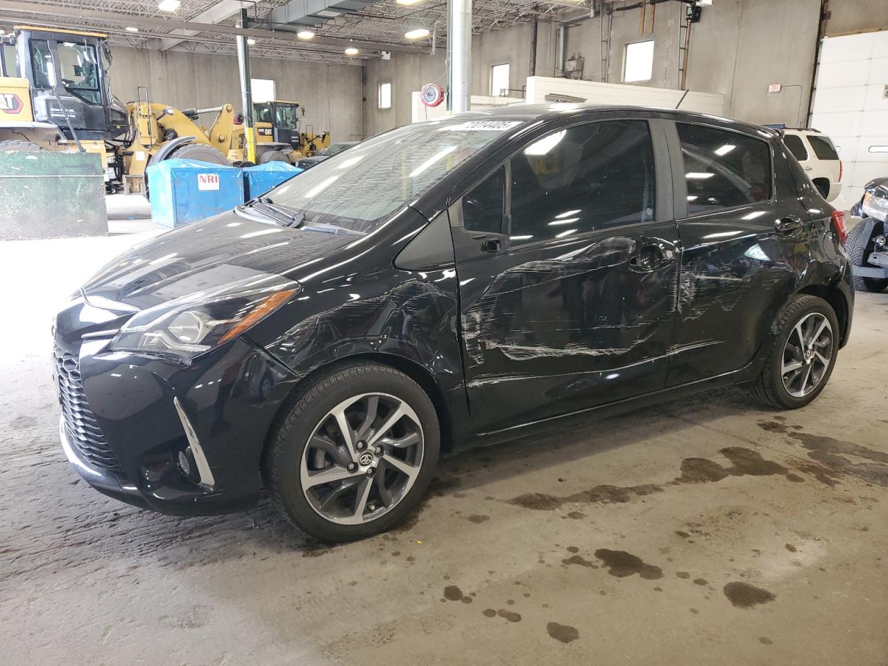 TOYOTA YARIS L 2018