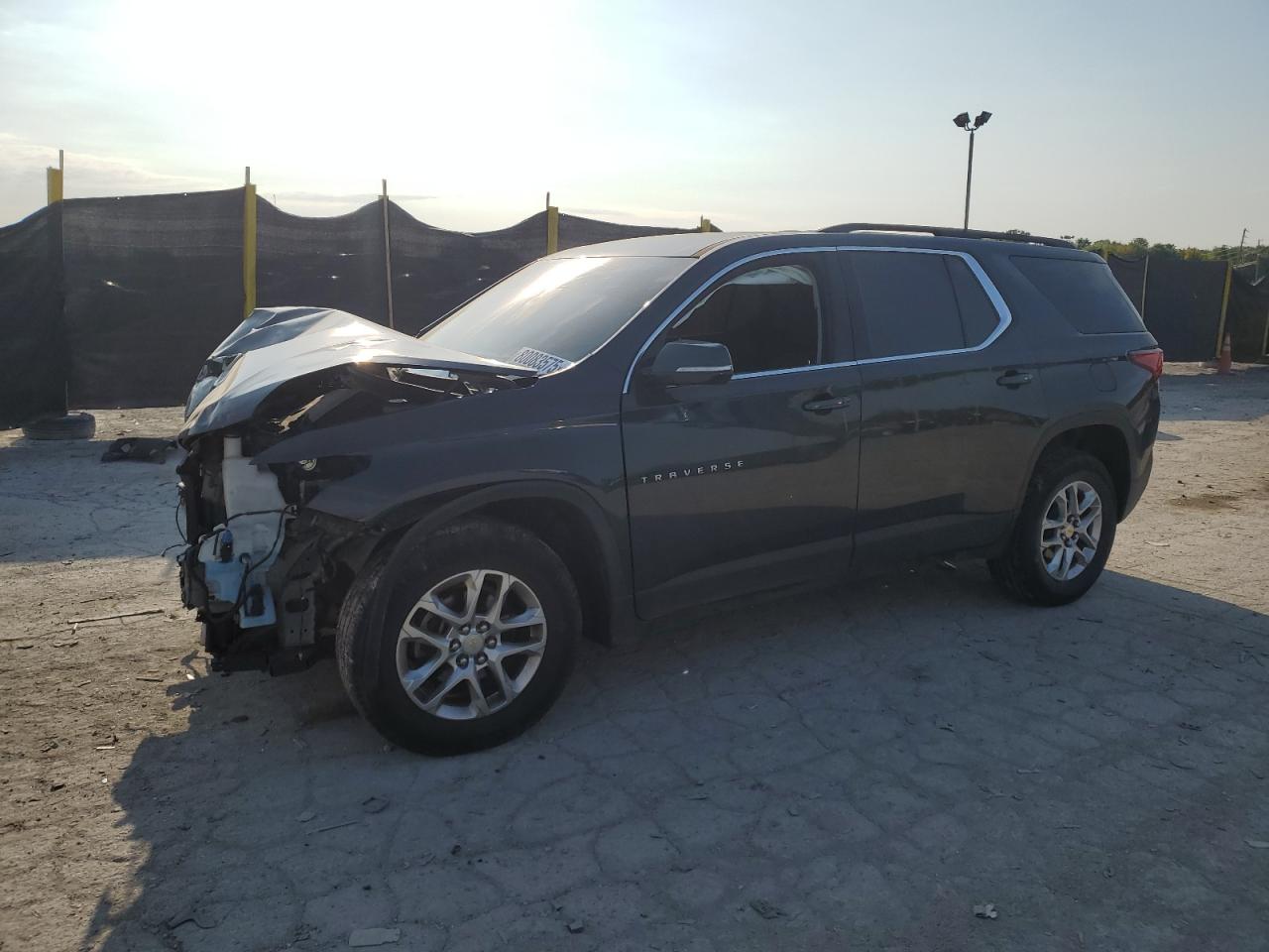CHEVROLET TRAVERSE L 2020