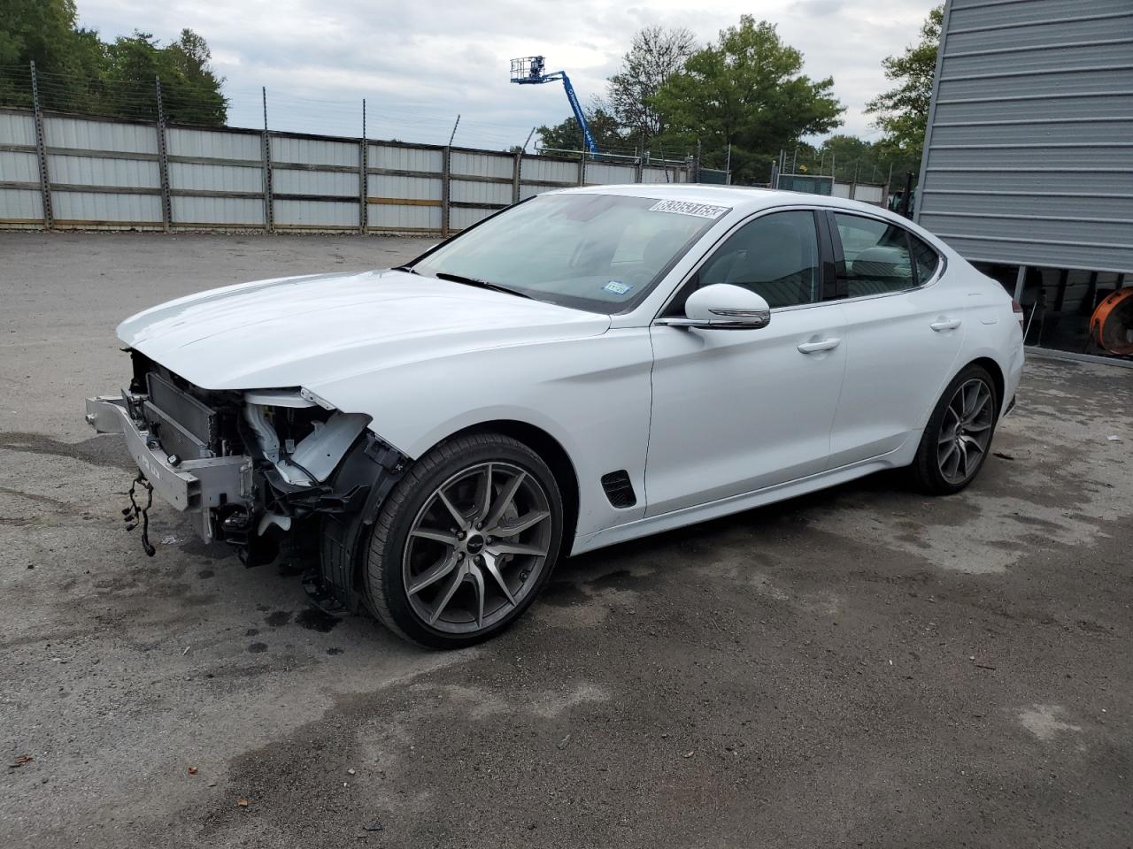 GENESIS G70 BASE 2025
