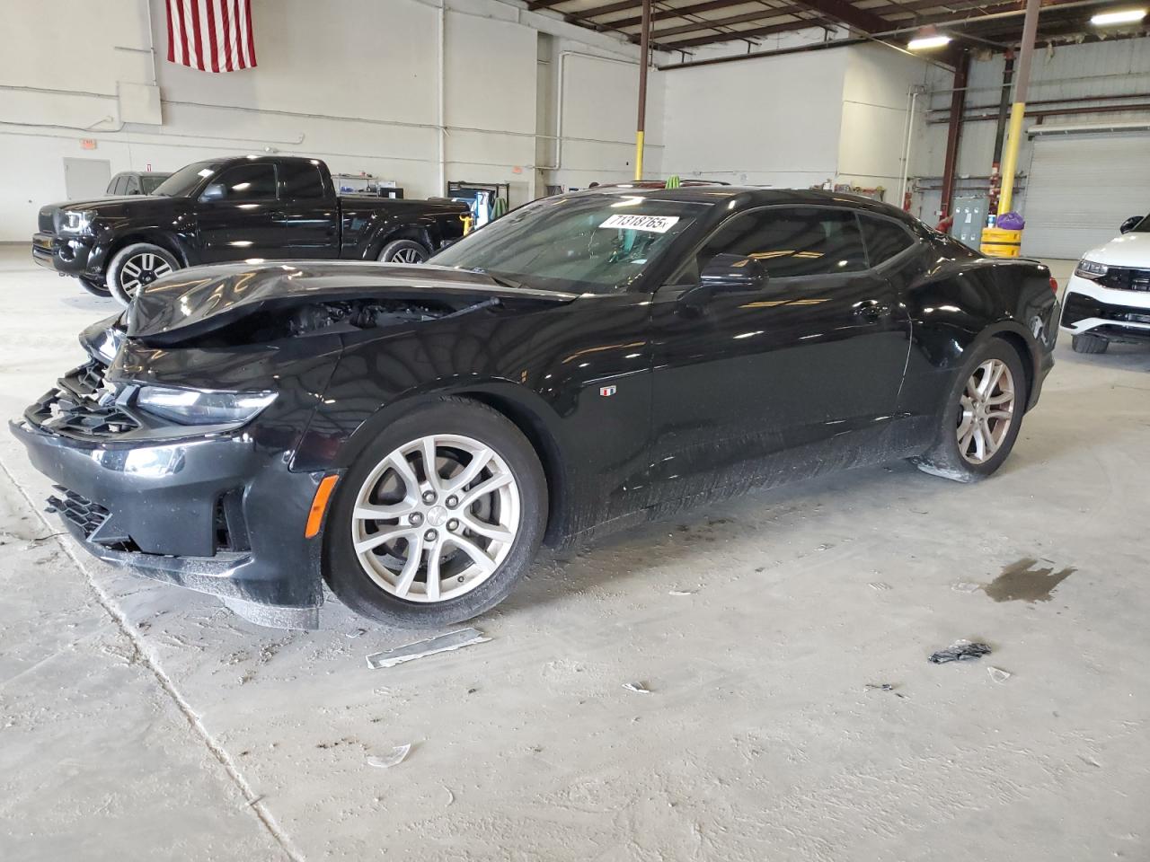 CHEVROLET CAMARO LS 2019