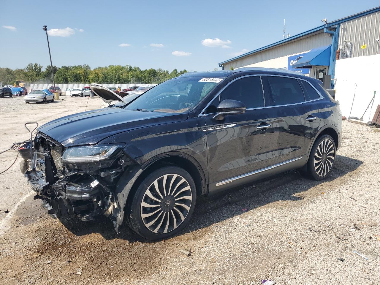 LINCOLN NAUTILUS B 2020