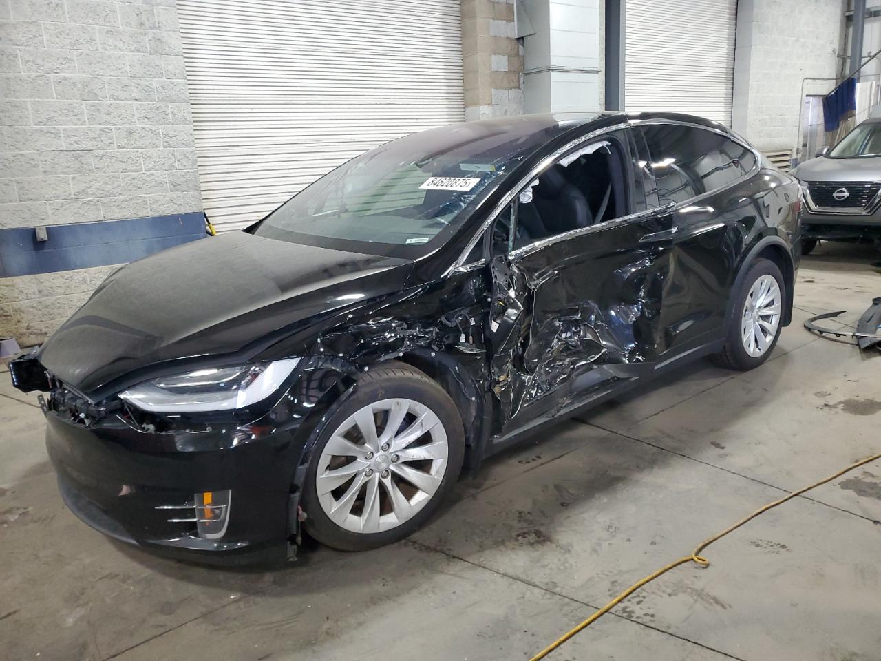 TESLA MODEL X 2020