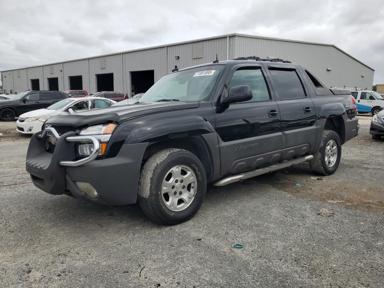CHEVROLET AVALANCHE 2003