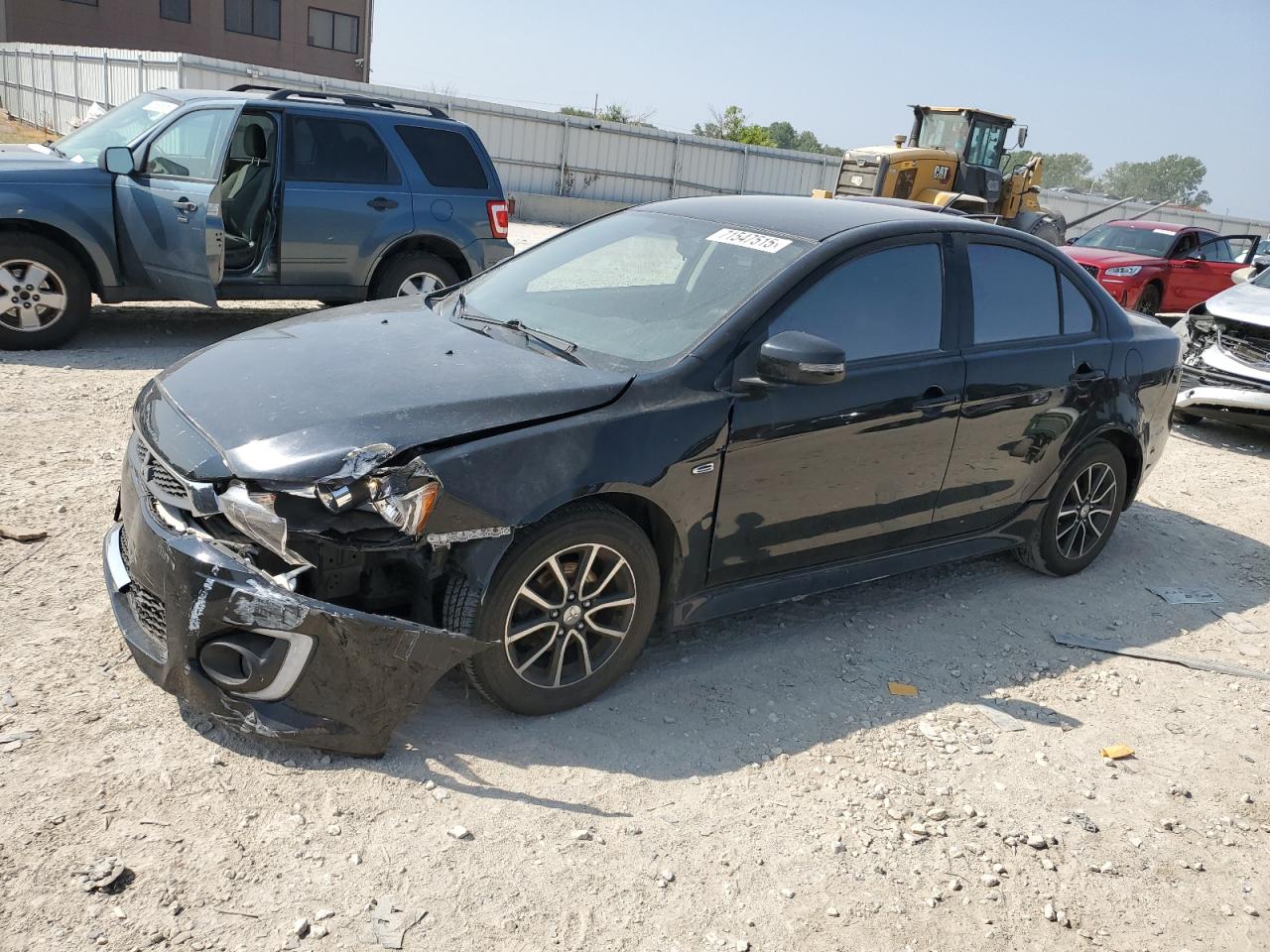 MITSUBISHI LANCER ES 2017