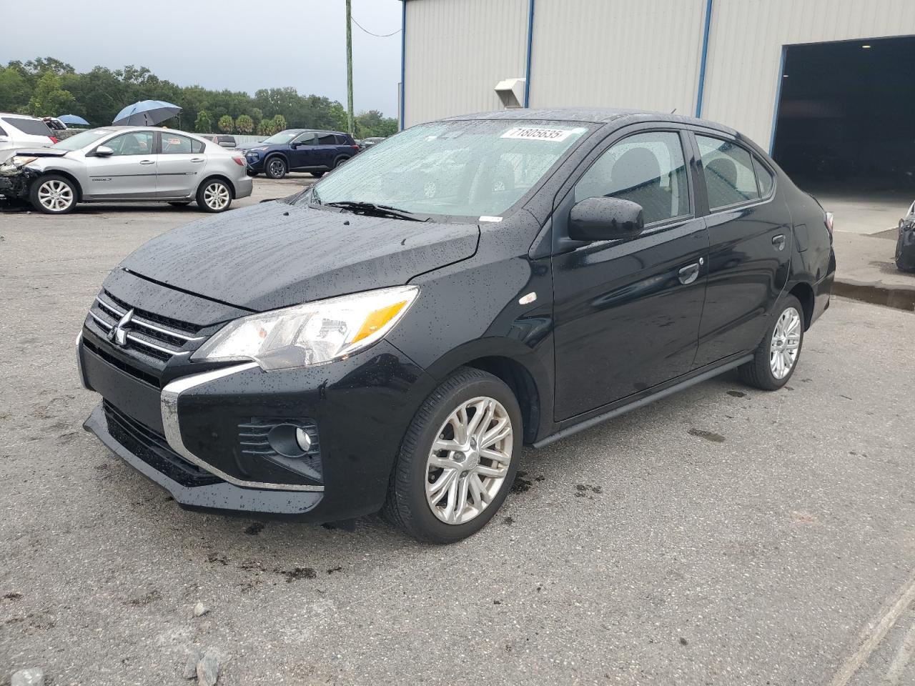 MITSUBISHI MIRAGE G4 2023