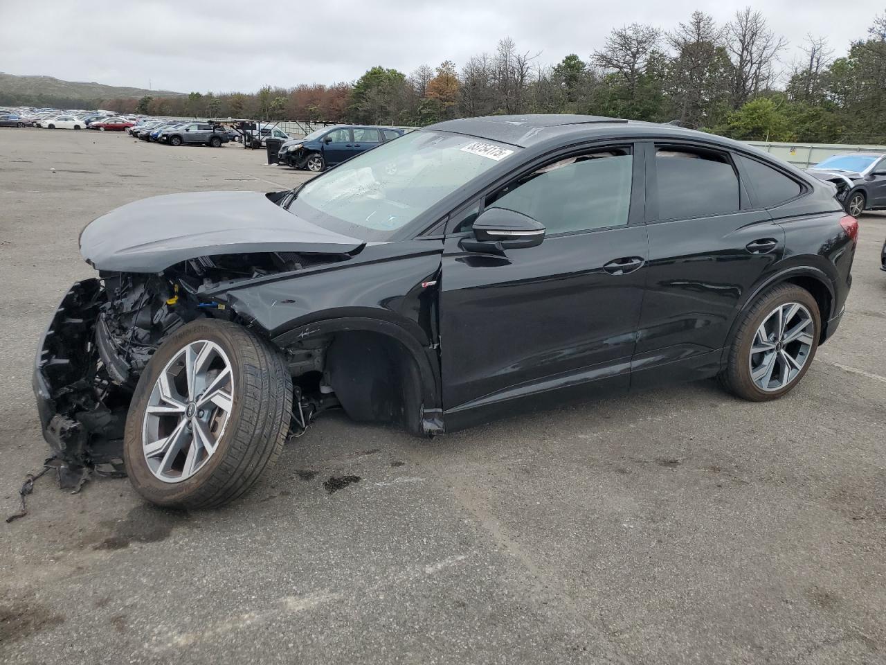AUDI Q4 E-TRON 2023