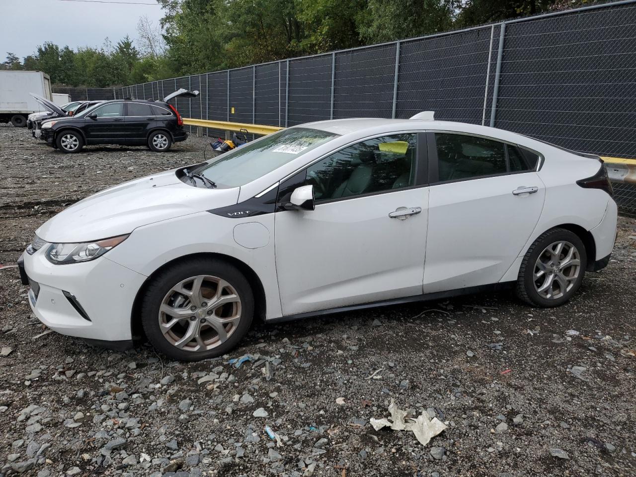 CHEVROLET VOLT PREMIER 2018