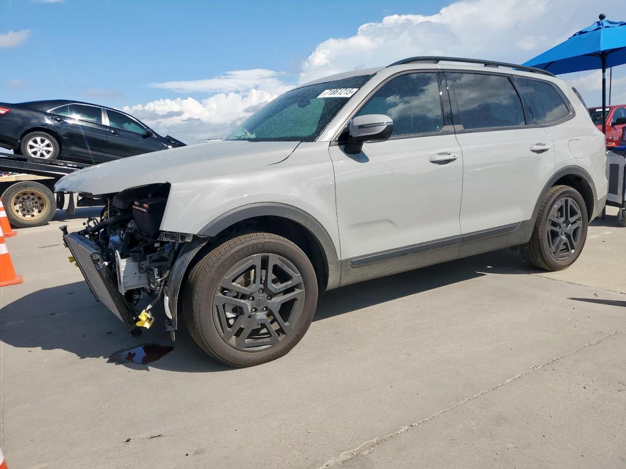 KIA TELLURIDE 2025