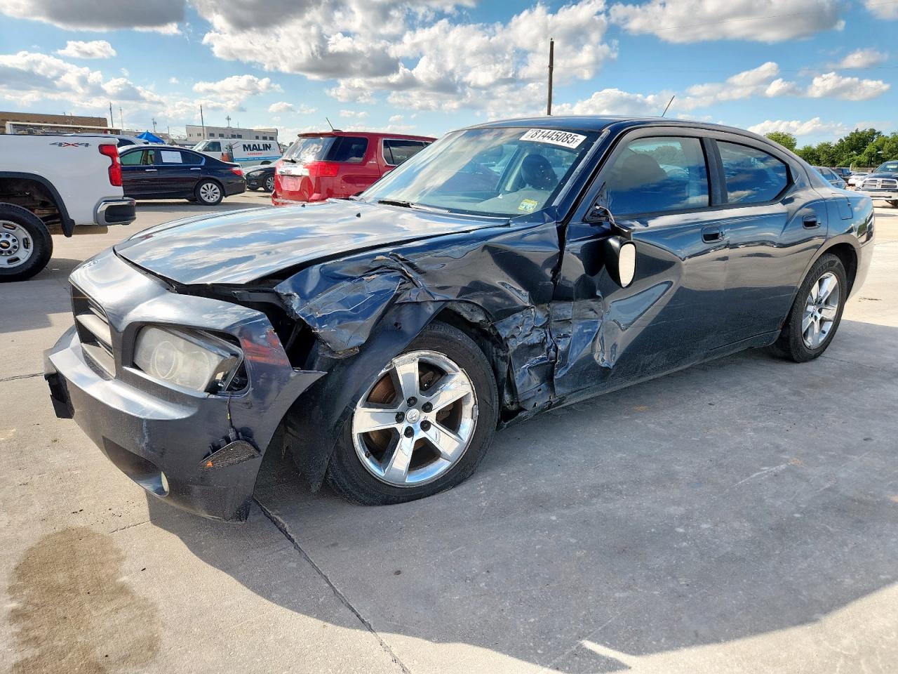 DODGE CHARGER 2008