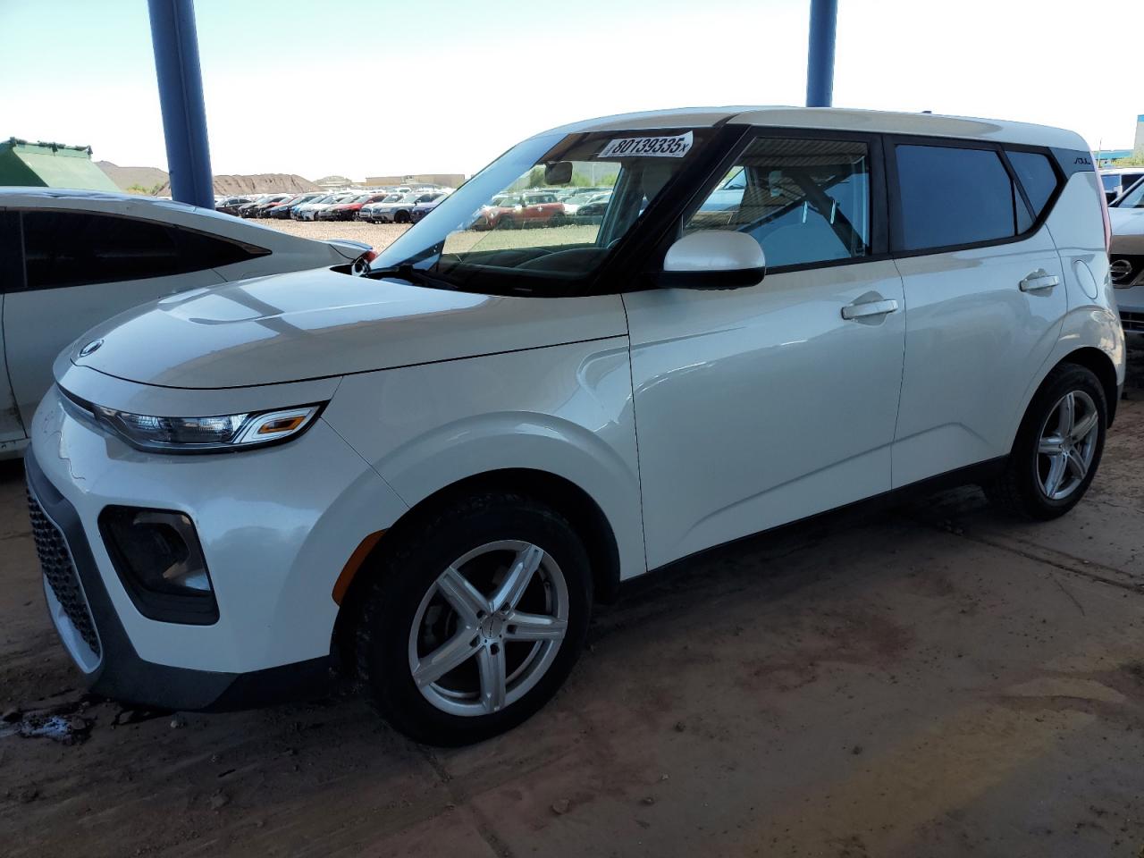 KIA SOUL LX 2021