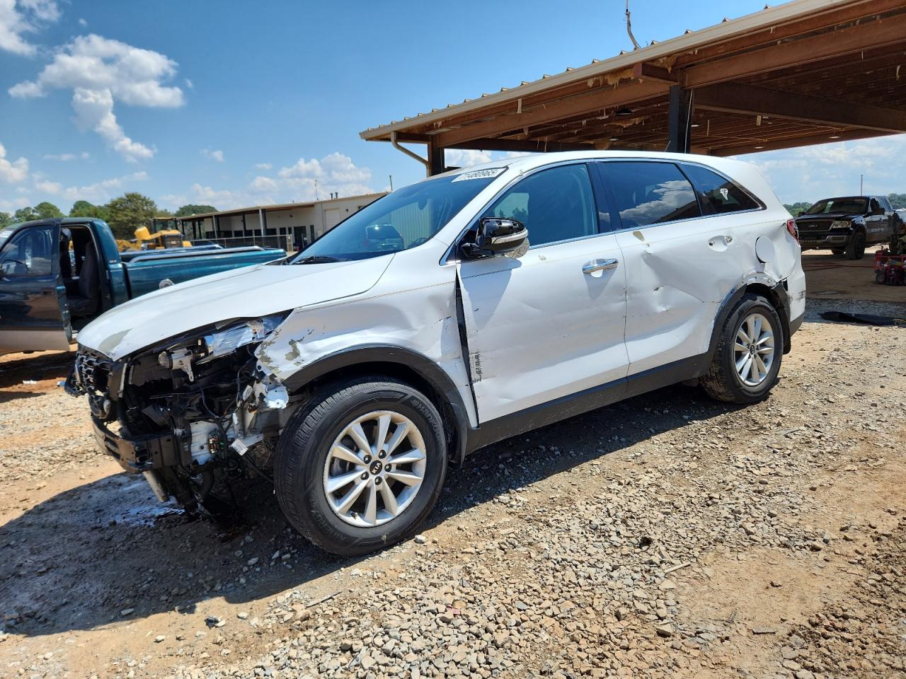 KIA SORENTO L 2019