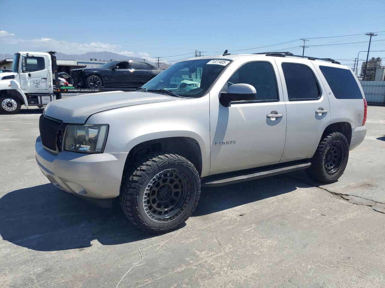 CHEVROLET TAHOE C150 2007