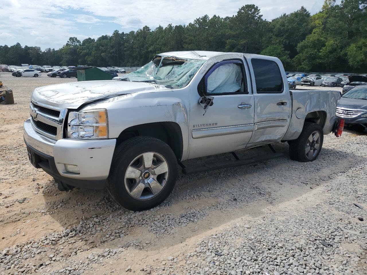 CHEVROLET 1500 2011