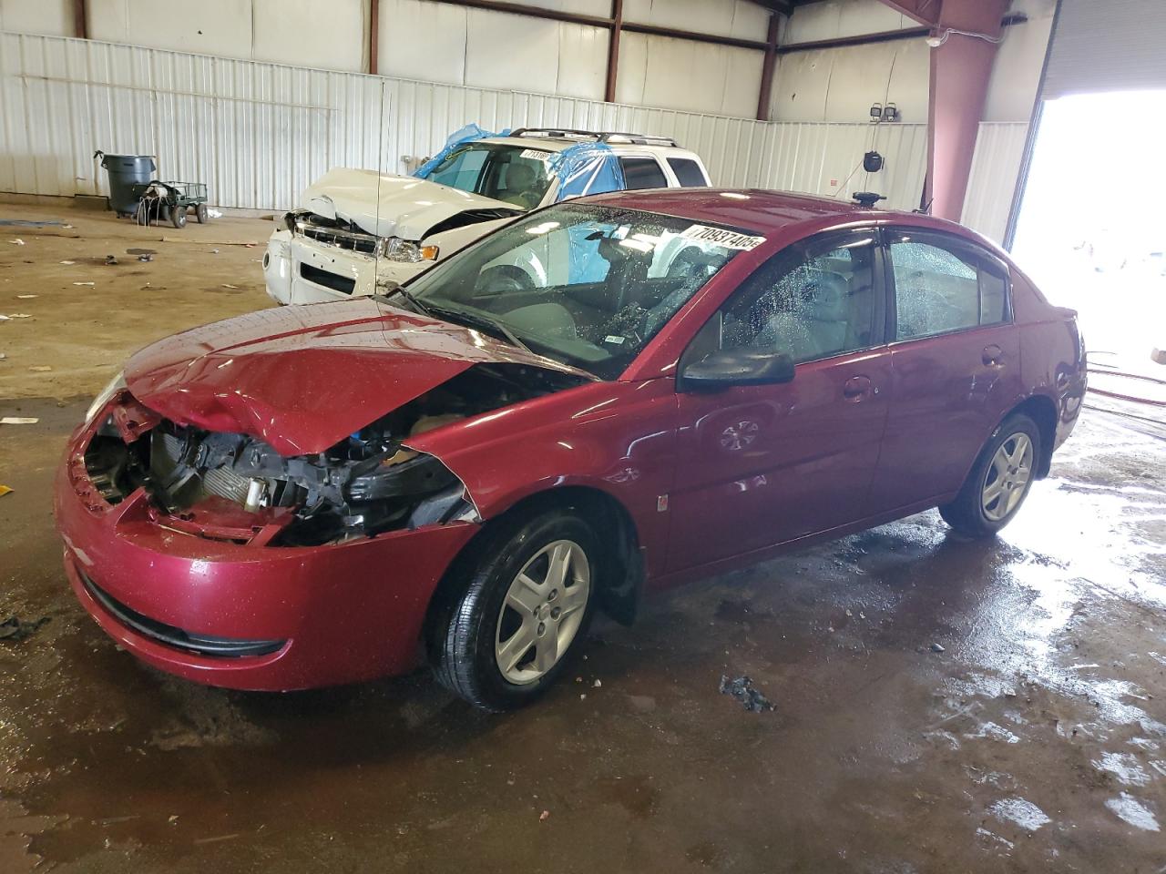 SATURN ION 2 2006