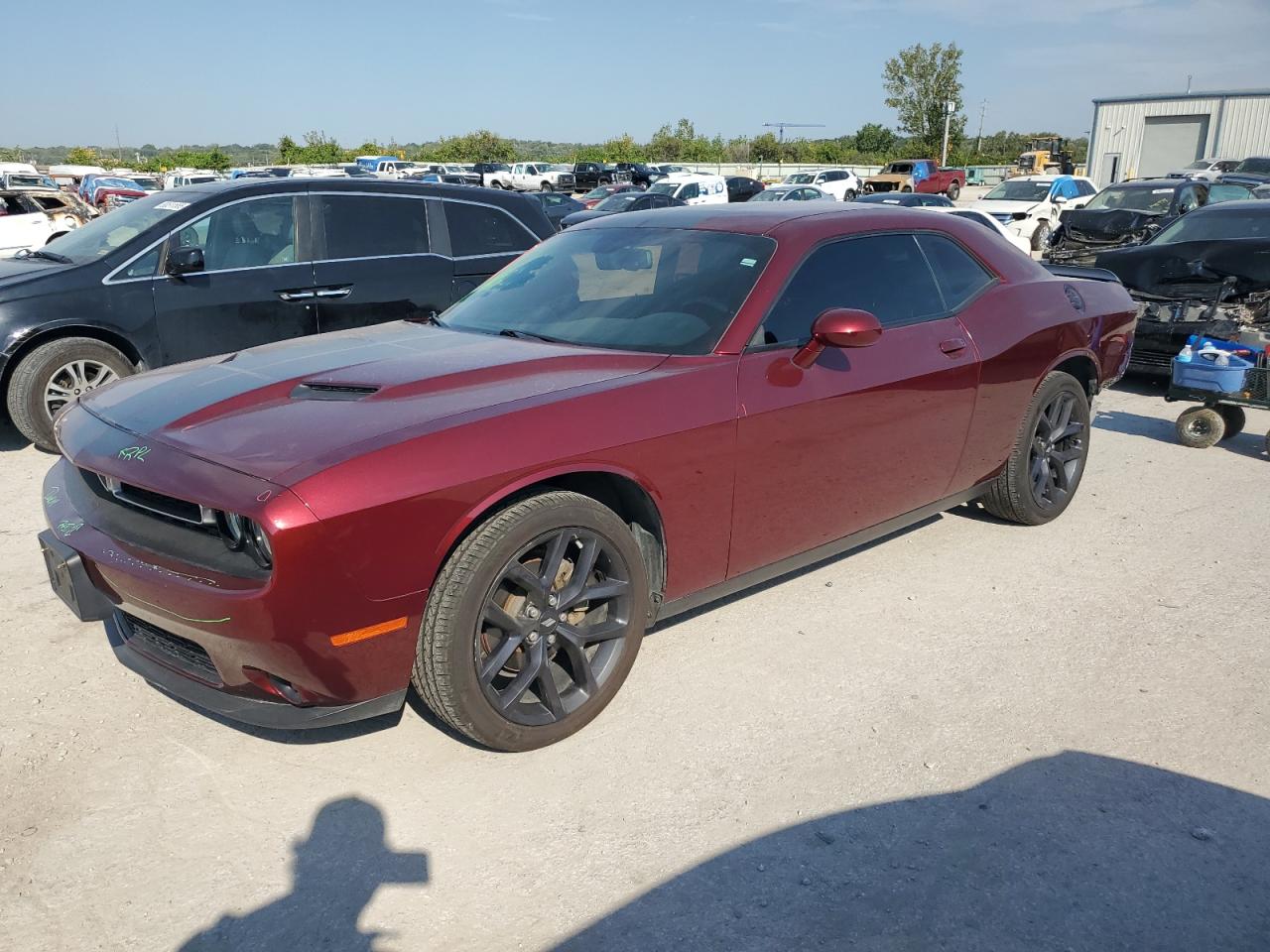 DODGE CHALLENGER 2021